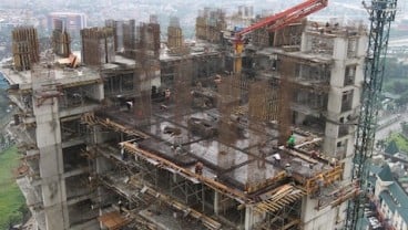 Kuartal I/2019, Peluncuran Proyek Apartemen Meningkat